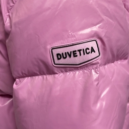 ◆당일◆25FW 디아데마 DIADEMA 로고 패치 패딩자켓 비올라 VDDJ30946K0001 LVL