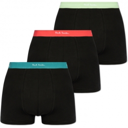 ◆당일◆25SS 로고 밴딩 3 PACK 언더웨어 블랙 M1A 914 P3PK74 79