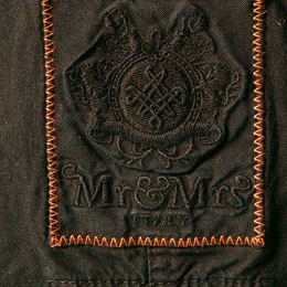 ◆12주년◆후드퍼 누빔 야상 자켓 블랙 PK1001M C1 C1150