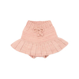 ◆키즈◆키즈 스케이팅 폰드 스커트 페이드로즈 K1003E01 695