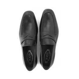 ◆당일◆24FW 모카시노 곰마 레게라 로퍼 블랙 XXM51B00010 D90 B999