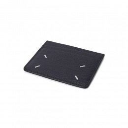 ◆당일◆26SS 스티치 로고 카드지갑 네이비 SA1VX0006 P4455 T6328