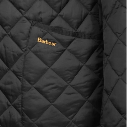 ◆당일◆24FW 헤리티지 퀄팅 자켓 블랙 MQU0240 BK11