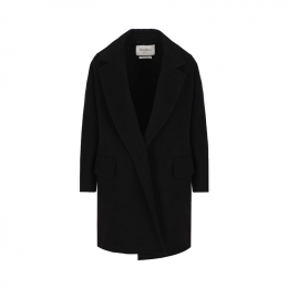 ◆14주년◆베이라 BEIRA 울 코트 블랙 10110328 002