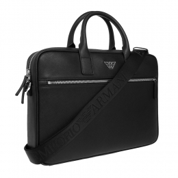 ◆당일◆25FW 시그니처 로고 스몰 브리프케이스 숄더&토트백 블랙 Y4P119 Y138E 81072