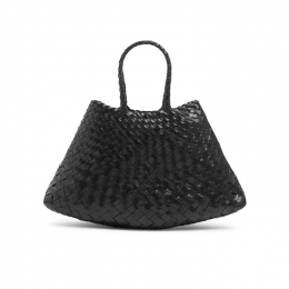 ◆당일◆26SS 산타 크로체 스몰 토트백 블랙 8893 BLACK