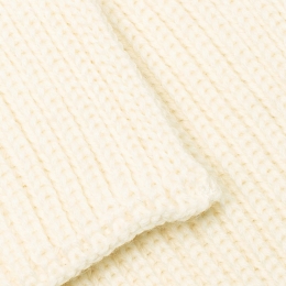 ◆당일◆25FW 골지 울 머플러 오프화이트 SCARF OFF WHITE