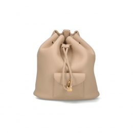 26SS 엑스트라 드로스트링 L27 백팩 라이트매스틱/선골드 FAP1404 D0Q7