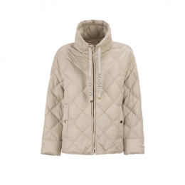 ◆당일◆26SS 피소프트 MTCPISOFT 드로스트링 퀄팅 패딩자켓 샌드 2619481114 031