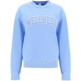 ◆당일◆23SS 웰니스 로고 기모 맨투맨 하이드레인저 CR673HY