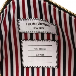 ◆당일◆25FW 페블그레인 스몰 클러치백 블랙 MAC019L 00198 001