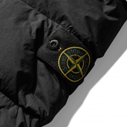 ◆당일◆25FW 가먼트다이 크링클 랩스 패딩자켓 블랙 K2S15 4100010 S0A23 V0029