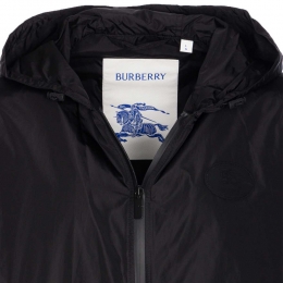 ◆당일◆25FW NEWPORT 백 로고 후드자켓 블랙 8110236