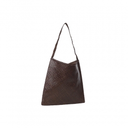 ◆당일◆26SS 아르스 위빙 토트백 다크브라운 8848 DK BROWN