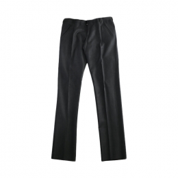 ◆14주년◆포켓라인 울 정장바지 클래식핏 그레이 G371CX FM2B6