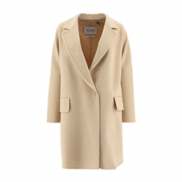 ◆14주년◆페라라 FERRARA 울 코트 카멜 10110428 002