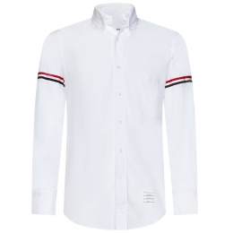 ◆당일◆25SS 암밴드 클래식 포플린 셔츠 화이트 MWL150E 03113 100