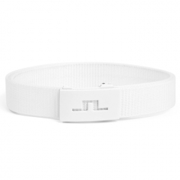 ◆당일◆22SS 로이 나일론 골프 벨트 화이트 GMAC05682 0000