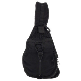 ◆당일◆24FW 로고 자수 슬링백 블랙 17CMAC075A 005269G 999