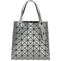 ◆당일◆25FW 바오바오 프리즘 토트백 실버 BB56 AG047 91