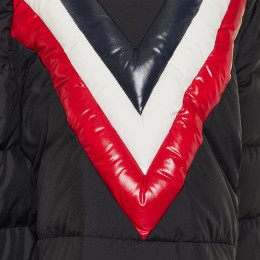 ◆당일◆24SS BERARD 로고 패치 패딩자켓 블랙 1A000 12 54A81 999