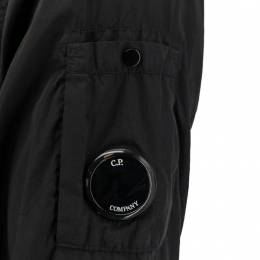 ◆당일◆26SS 렌즈 와펜 크롬 R 오버셔츠 자켓 블랙 RSCMOS710A 005904G 999