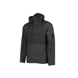 ◆15주년◆렌즈 와펜 오버핏 아노락 셔츠 블랙 10CMOS028A 005783M 999
