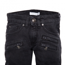 ◆14주년◆멀티포켓 스키니진 블랙 FP5359J 935B 905