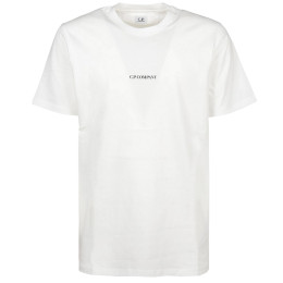 ◆12주년◆로고 프린팅 티셔츠 화이트 10CMTS213A 006011W 103
