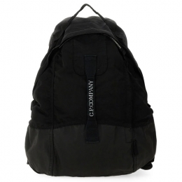 ◆당일◆25SS 로고 나일론 백팩 블랙 18CMAC230A 005269G 999