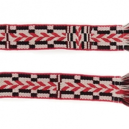 ◆당일◆23SS 에트카 ETKA 타이 벨트 블랙 CE024XFA A1B04A 01BK