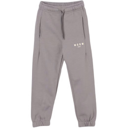 ◆키즈◆24FW 키즈 로고 프린트 트레이닝 팬츠 그레이 F4MSJUFP177 180