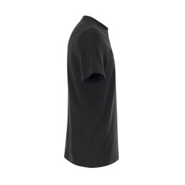 ◆당일◆25FW 로고 패치 티셔츠 블랙 8C000 36 8390T 999