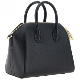 ◆당일◆25SS 안티고나 미니 토트&숄더백 블랙 BB50TNB20R 001