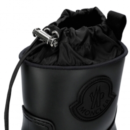 ◆당일◆25FW 킥스트림 KICKSTREAM 앵클 부츠 블랙 4G002 00 M4522 999