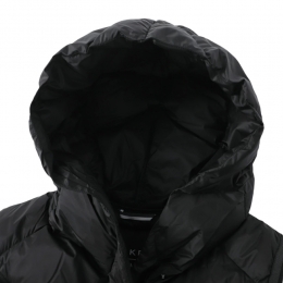 ◆당일◆25FW 프루토 FRUTTO 히든버튼 패딩 조끼 블랙 2525296012 003