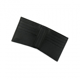 ◆당일◆26SS 더블 간치니 반지갑 블랙 66-A063 0685950