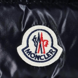 ◆키즈◆여성 TIB 로고 패치 패딩 조끼 네이비 1A126 20 68950 742