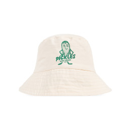 ◆키즈◆키즈 피클스 리버시블 버킷햇 오프화이트 B126AI019 199