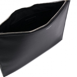 ◆당일◆22FW 클래식 로고 클러치백 블랙 530013 BTY0N 1000