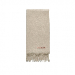 ◆당일◆25FW CANADA NR NEW 울 머플러 오트밀멜란지 CA0210 633