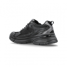 ◆당일◆25FW 라이트스타 메쉬 레이스업 스니커즈 블랙 GMF00724 F006473 90100