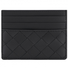 ◆당일◆25SS 인트레치아토 카드지갑 블랙 635057 VCPQ3 8803