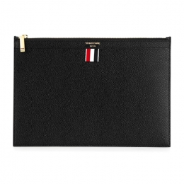 ◆당일◆25FW 페블그레인 스몰 클러치백 블랙 MAC019L 00198 001