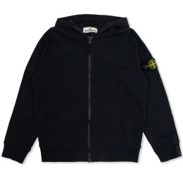 ◆키즈◆25SS 키즈 와펜 패치 후드집업 블랙 K1S16 6100010 S0040 V0029