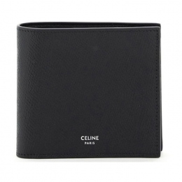 ◆당일◆25FW 시그니처 로고 반지갑 블랙 10B653 BEN 38SI