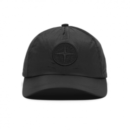 ◆당일◆26SS 로고 자수 나일론 캡모자 블랙 L1S15 9100011 S0076 V0029