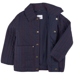 ◆키즈◆22FW 여성 PACEY 로고패치 자켓 미드나잇 8053728