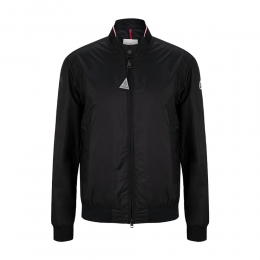 26SS 레페 REPPE 로고 패치 레인 자켓 블랙 1A001 61 68352 999