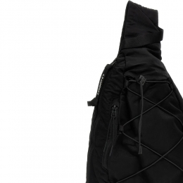 ◆당일◆25FW 렌즈 와펜 슬링백 블랙 RCCMAC735A 005269G 999